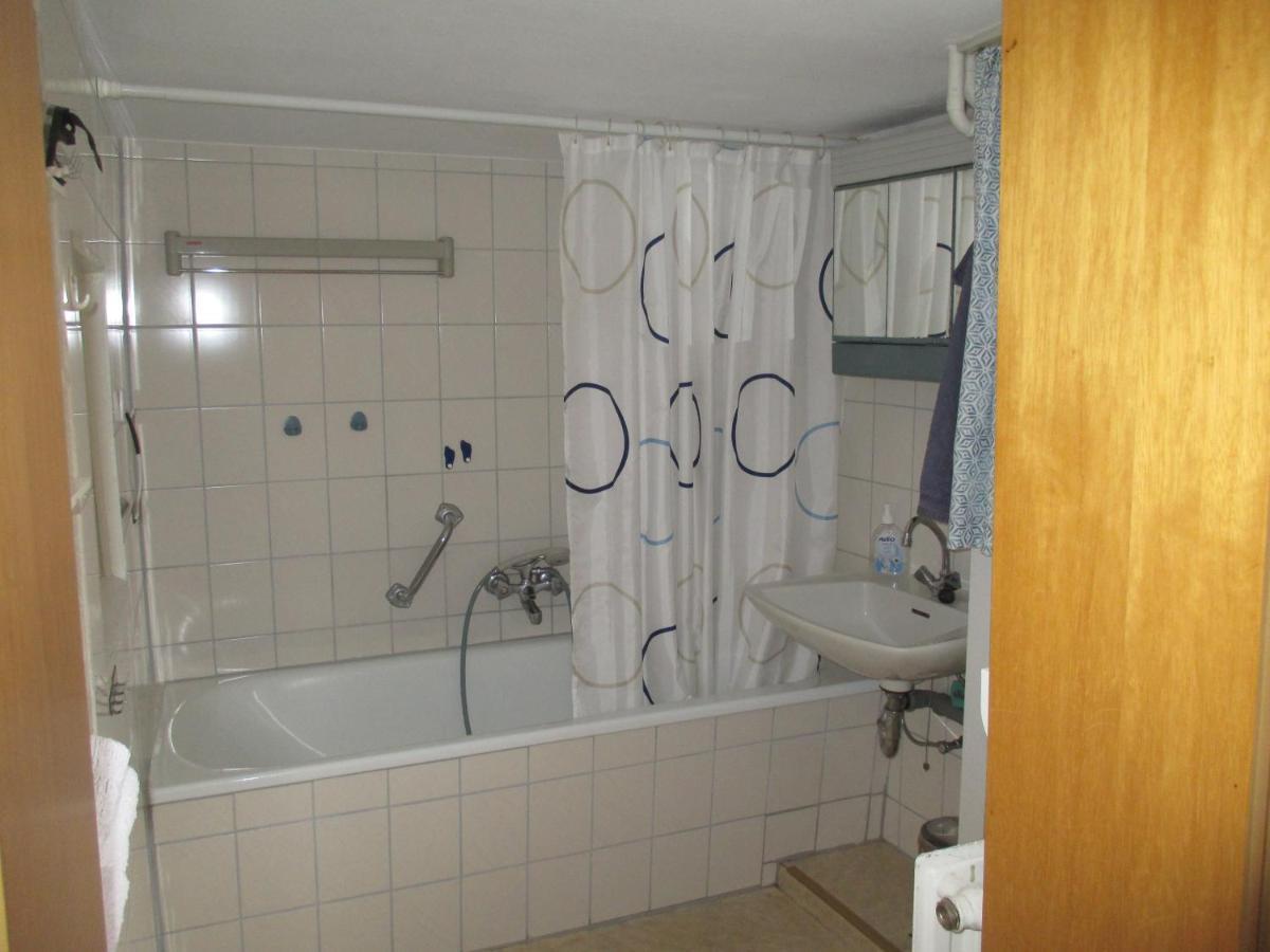 Alsfelder Apartment Exterior foto